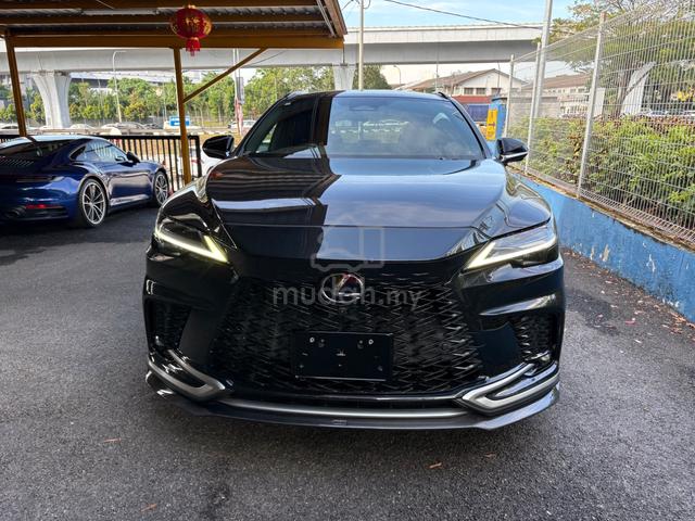 2023 Lexus RX350 2.4 F SPORT (A) - 1
