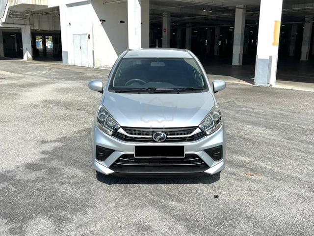 2019 Perodua AXIA 1.0 GXTRA (A) 3YRS WRNTY/FOC DEL - 3