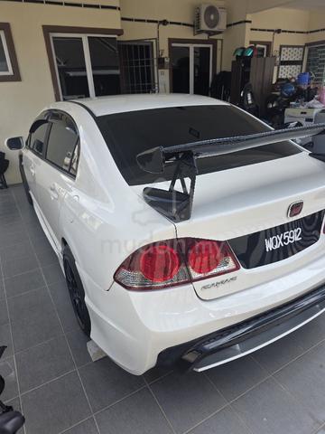 2010 Honda CIVIC fd 2.0 (M) - 2