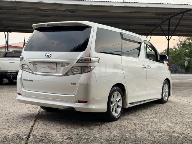 TOYOTA VELLFIRE VL Edition 3.5 2011/2016 - 3