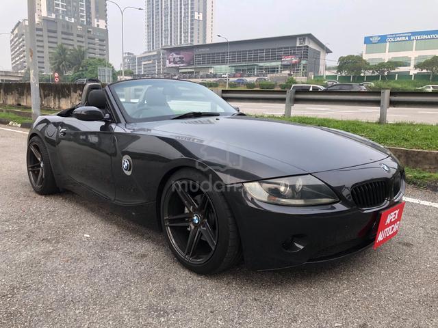 Bmw Z4 2.5 (CBU) E85 (A) CAR KING LIMITED UNIT - 1