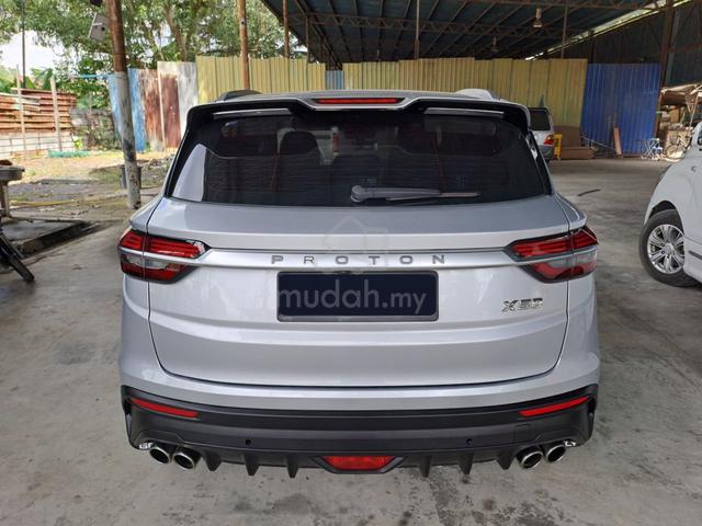 2021 Proton X50 PREMIUM 1.5L (A) LOW MILEAGE - 4