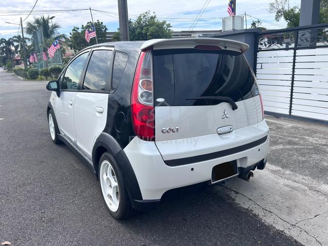 Mitsubishi COLT Ralliart 1.5 Auto NA - 4