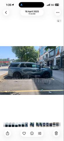 2024 Kia CARNIVAL 2.2 8 Seater High (A) - 5
