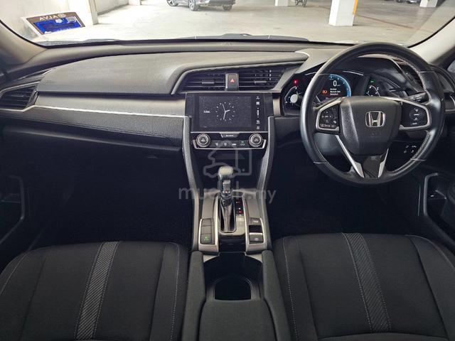 2016 Honda CIVIC 1.8 S FACELIFT FREE 2 YRS WRRNTY - 4