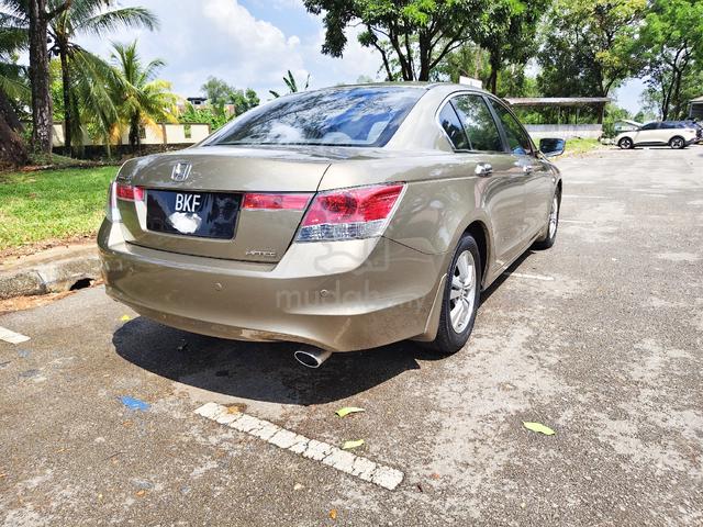 2008 Honda ACCORD 2.0 I-VTEC (A) - 3