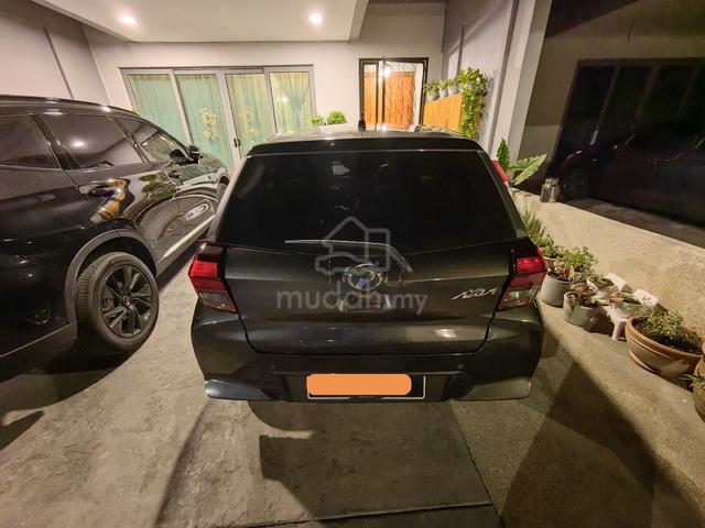 2025 Perodua AXIA G MY23 D74A (A) - 5