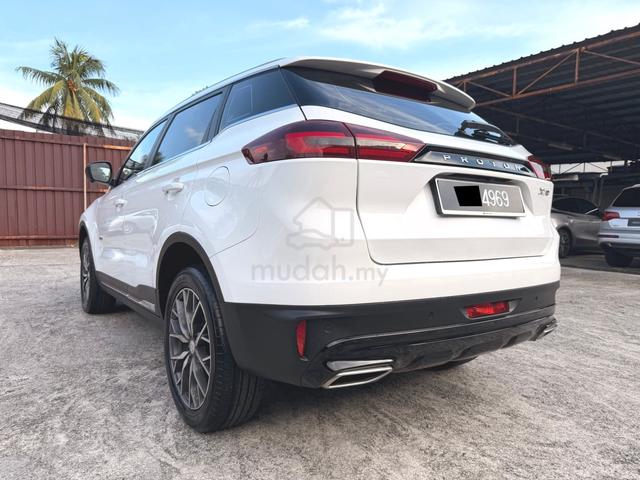 2022 Proton X70 1.8 PREMIUM 2WD(A) WARANTY KENWOOD - 4