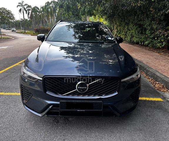 2025 Volvo XC60 2.0 B5 Reskin (Sime Motors) - 1