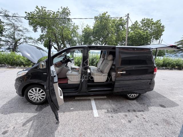 2016 Maxus G10 2.0 Nice No 299 10 seater MPV (A) - 4