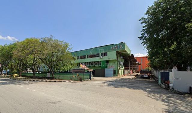 Shah alam, Seksyen 26, Hicom industrial Detached factory for sale 1