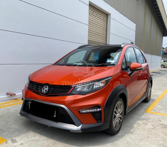 2022 Proton IRIZ 1.6 ACTIVE (A) - 3