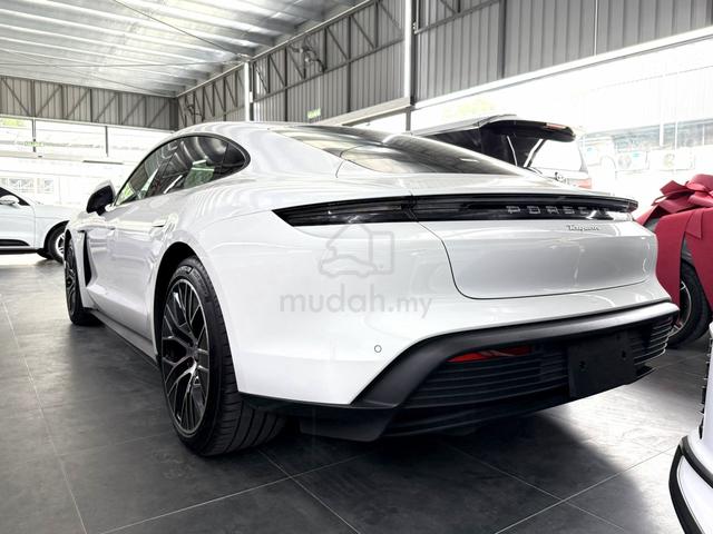 2023 Porsche TAYCAN SPORT CHRONO BOSE 360 PDLS+ - 3