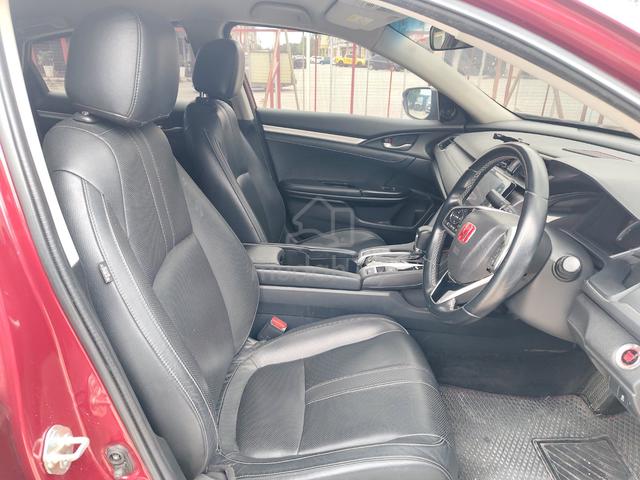 2018 Honda Civic 1.8 (A) 5-Years Warranty - 4