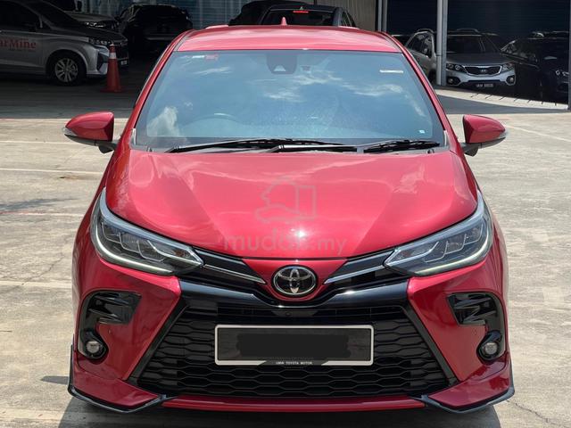 2024 Toyota YARIS 1.5 G MY19 FACELIFT (A) - 3