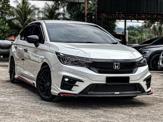 2021 Honda CITY 1.5 V (A) - 1