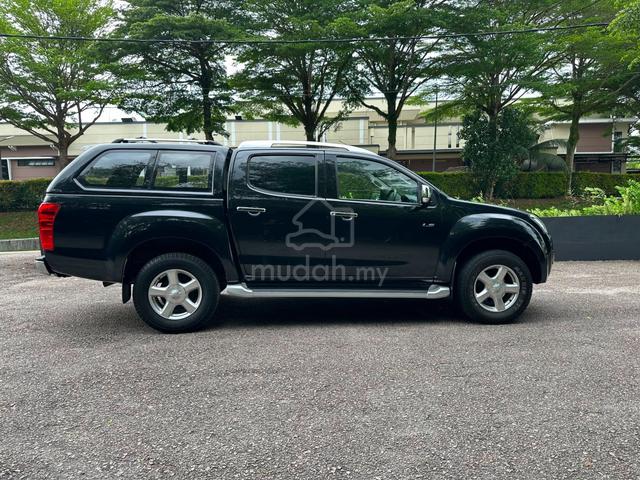 2013 Isuzu D-MAX 2.5 4x4 DUAL CAB (M) - 3