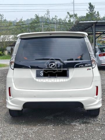 2014 Perodua ALZA 1.5 SE ZS FACELIFT (A) - 3
