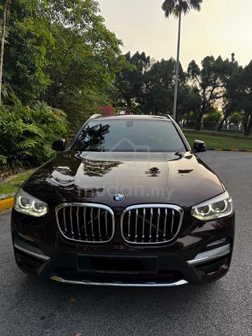 2020 BMW X3 xDrive3.0 FREE BMW Service Until 2030! - 1