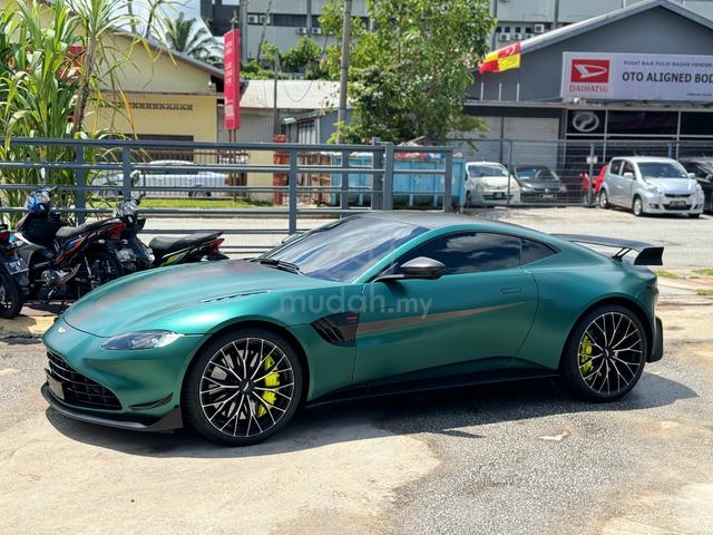 Y 2021 Aston Martin VANTAGE 4.0 F1 EDITION (A) - 3
