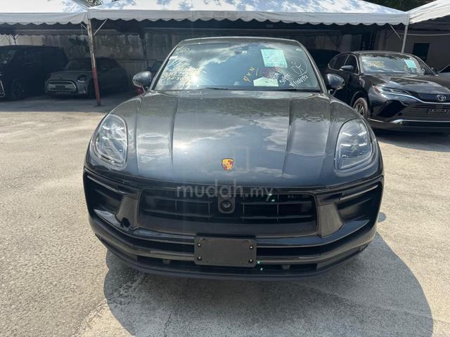2022 Porsche MACAN 2.0 SUNROOF SPORT CHRONO UNREGS - 4