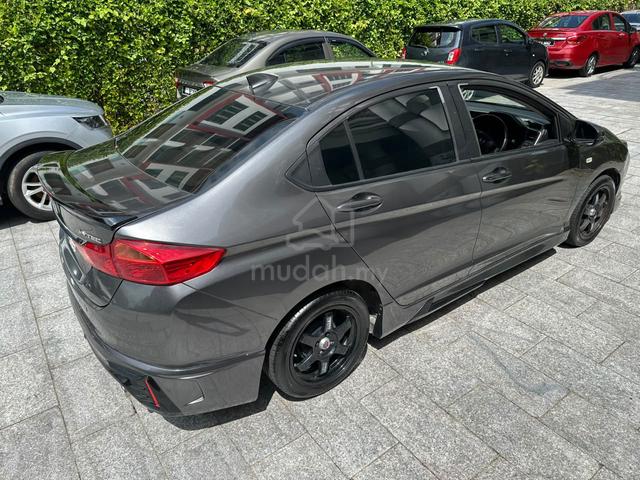 2017 Honda CITY 1.5 (A) NEW PRICE - 3
