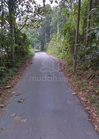 Semenyih Sg Lalang Land For Sale 1