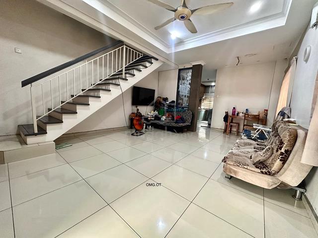 Taman Sentosa 2 Storey 15x55 Fully Renovated Fully Extend Full Loan 1