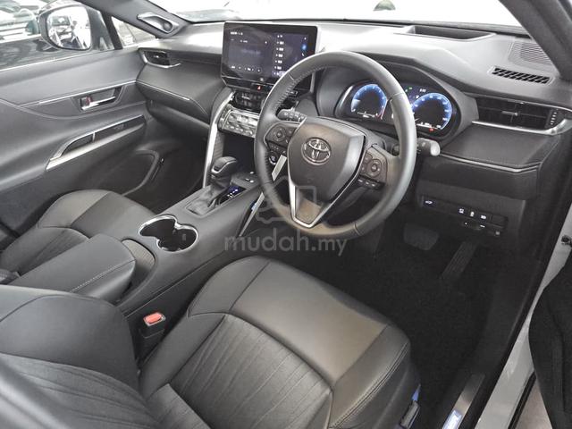 2025 Toyota HARRIER 2.0 Z PANAROMIC ROOF JBL UNREG - 4