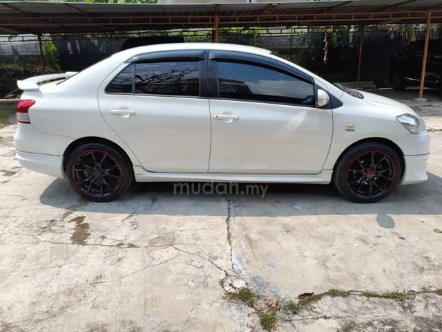 2009 Toyota VIOS 1.5 J NCP93R-BEPDKE (A) - 4