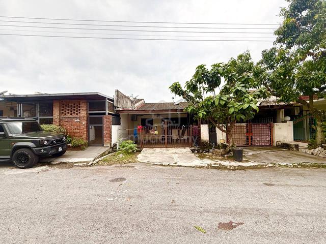 100% LOAN - FACING OPEN Single Storey Cheras Perdana 1