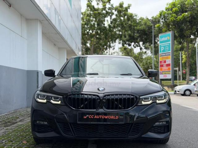 2019 BMW 330i G20 2.0 Sport Sedan FULL SVC 1 OWNER - 2