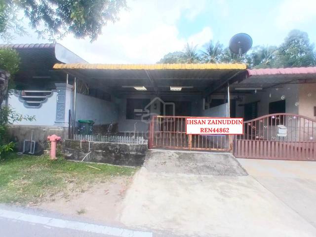 TERES LAWA💥FULLOAN💥RENO❗NEAR TOWN🔥NEAR KEM ASKAR✅ Taman Kuala Muda 1