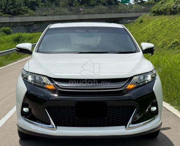 2017 2019 Toyota HARRIER 2.0 GS (FULL LOAN 7-YEAR) - 3