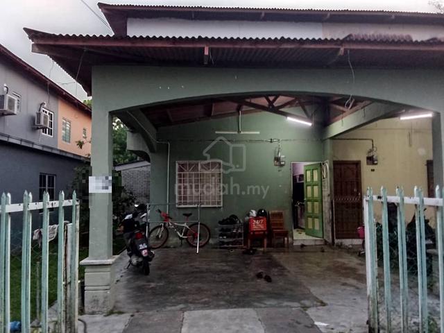 Below MV SEMI D CLUSTER DI TAMAN TEMPUA BESTARI KALUMPANG 1