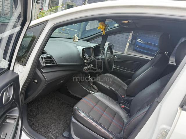 2020 Proton IRIZ 1.6 PREMIUM MY14 FACELIFT (A) - 5