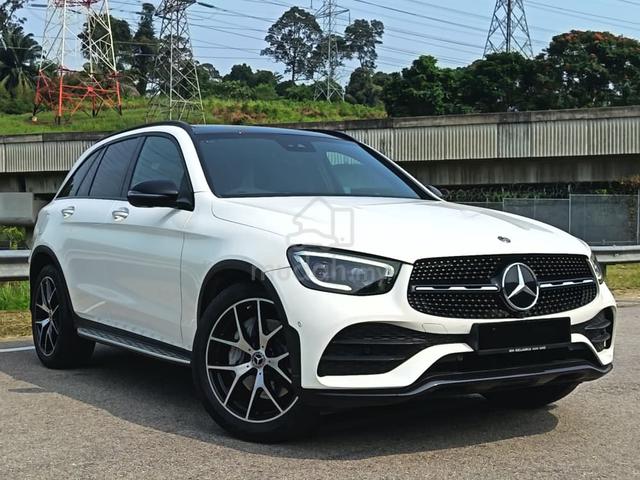 MERCEDES BENZ GLC300 2.0 4MATIC AMG 58k km FSR - 3
