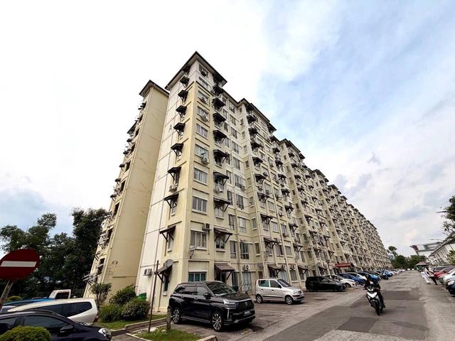 Baiduri Court Apartmentt 1