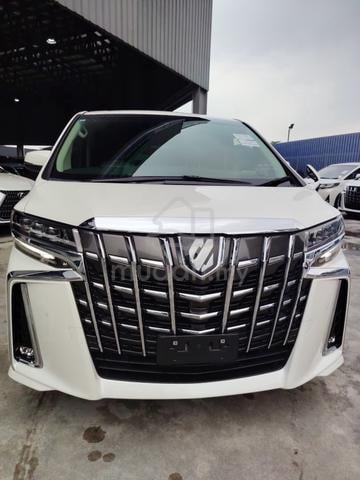 2022 Toyota ALPHARD 2.5 SC DBA-AGH30W (A) - 4