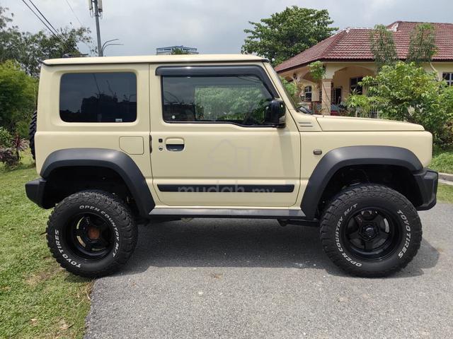 MegaOffer Suzuki JIMNY 1.5 SIERRA JC  MiNi OffRoad - 2