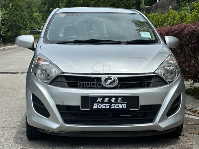 2016 Perodua AXIA 1.0 G (A)GOOD CONDITION - 3