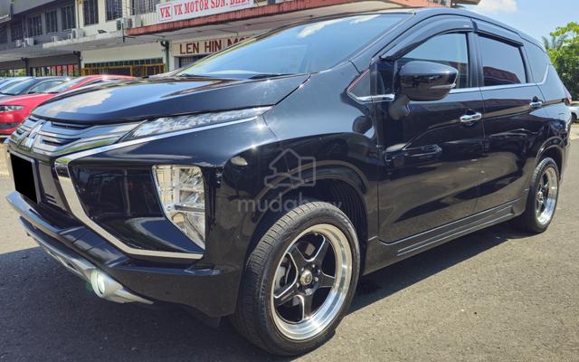 2023 Mitsubishi XPANDER 1.5 A MIVEC (AT) (MPV)🖤🖤 - 1