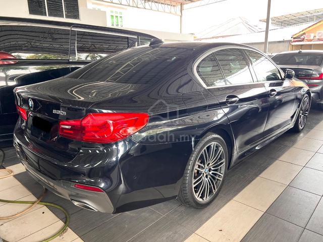 2017 Bmw 530i 2.0 M-SPORT G30 (A)*SUPER TIP TOP* - 3