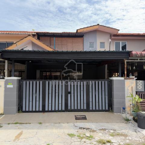 1.5 storey terrace (intermediate) at Taman Serendah Makmur, Serendah 1