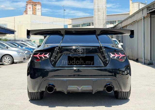 2015 Toyota 86 GT86 Brembo 18IN Big Wing MIL-90K+ - 4