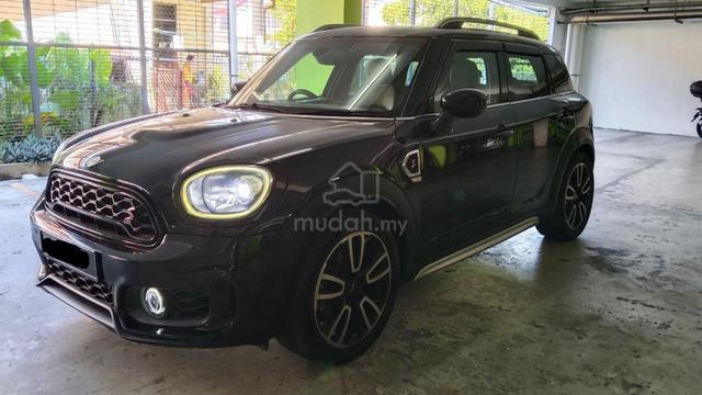2020 Sporty SUV❗Mini Cooper S Countryman JCW 2.0(A - 2