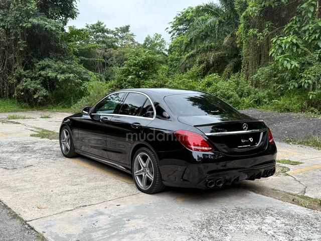 2018 Mercedes Benz C200 2.0 AVANTGARDE (CKD) (A) - 5