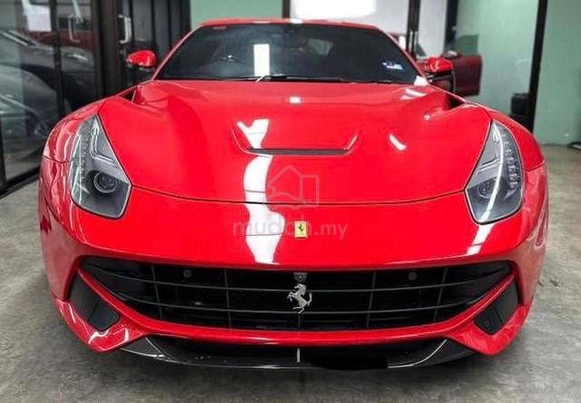 2014 Ferrari F12 BERLINETTA 6.3 (A) - 3