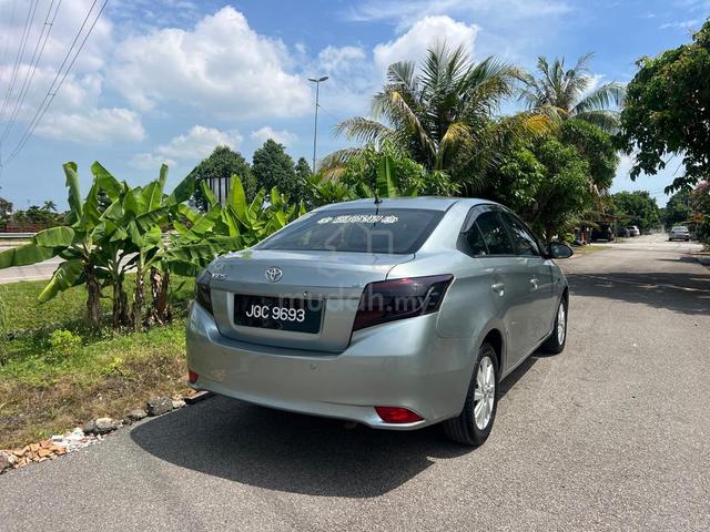 2014 Toyota VIOS TRD 1.5 (AUTO) - 3