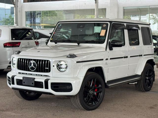 NIGHT EDITION 2024 Mercedes Benz G 63 4.0 AMG G63 - 2